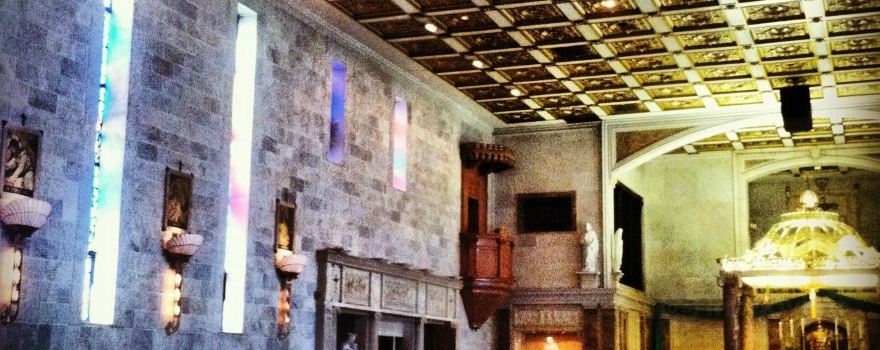 Mount Saint Peter Roman Catholic Church