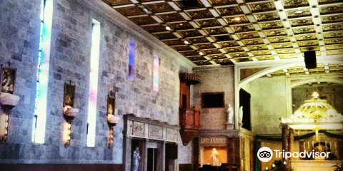 Mount Saint Peter Church