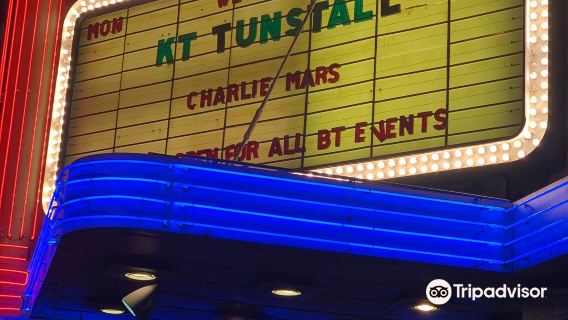Boulder Theater