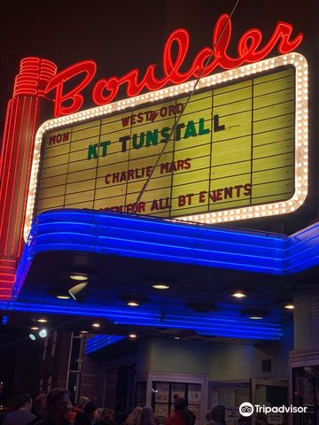 Boulder Theater