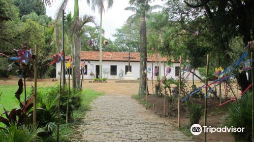 Museu Historico, Folclorico e Pedagogico Monteiro Lobato