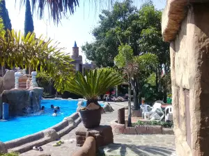Centro Recreativo Agua Caliente