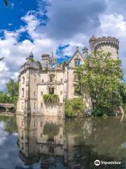 Château de la Mothe-Chandeniers