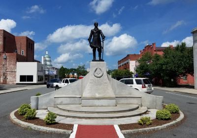 General Joseph E. Johnston Sculpture