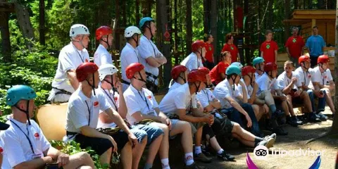 Krynicki Park Linowy