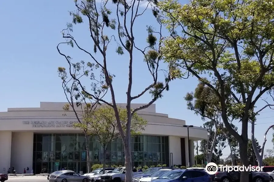 Carpenter Performing Arts Center