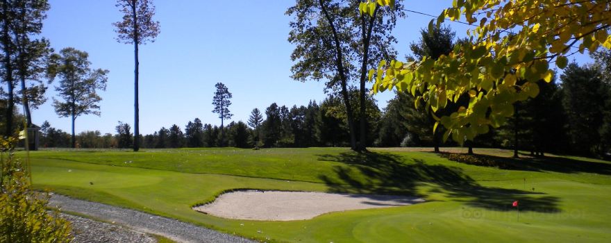 White Pine National Golf Resort