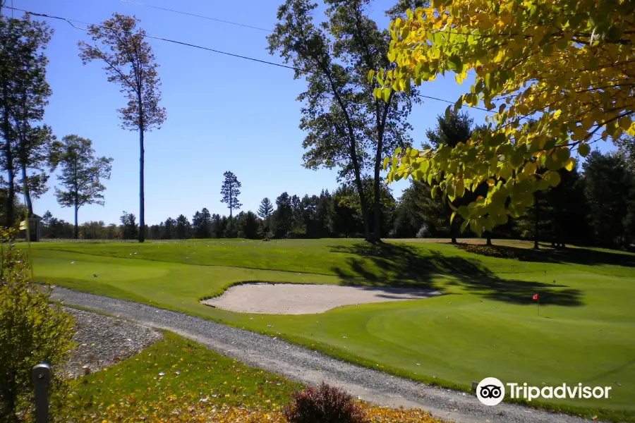 White Pine National Golf Resort