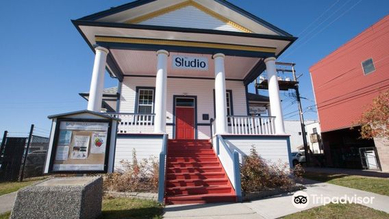Studio Stage Door, Cranbrook Community Theatre