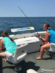 Sportfishing on the Luau