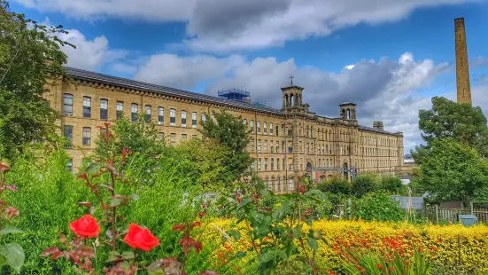 Salts Mill