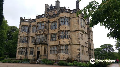 Gawthorpe Hall