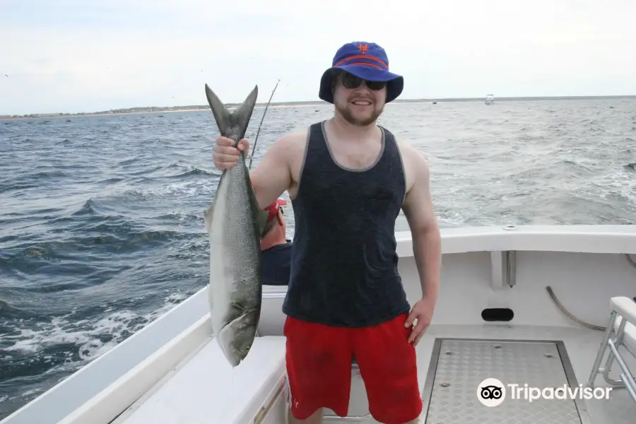 Chas'n Tails Charter Fishing