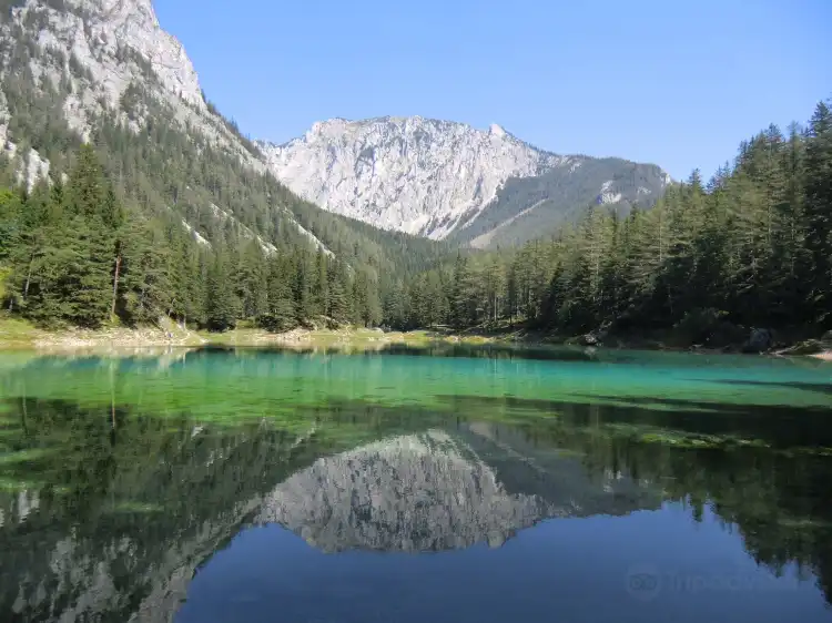 Hotels near Gruner See