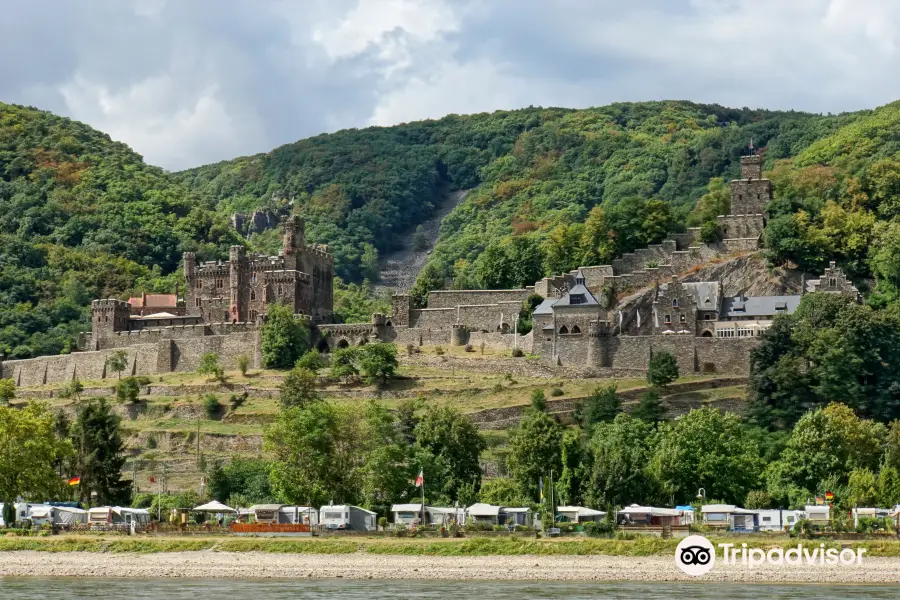 Burg Reichenstein Castle