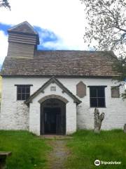 St.Mary's Church (Capel-y-ffin)