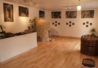 The Claypipe Visitor Centre