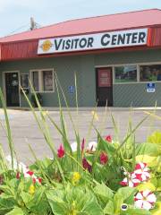 Mason City Visitor Information Center