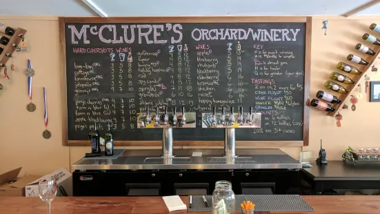 McClure's Orchard/Winery