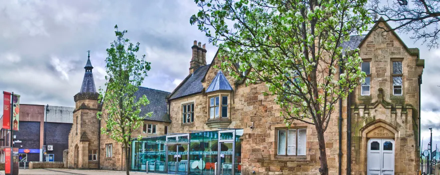 Football Museum of Wales and Wrexham Museum