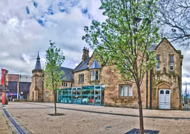 Wrexham County Borough Museum & Archives