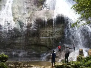 Karmon Waterfall
