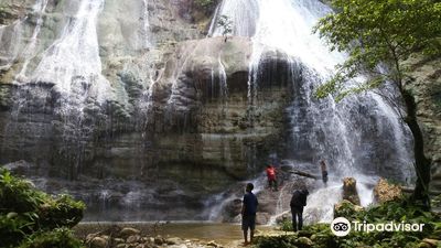 Karmon Waterfall