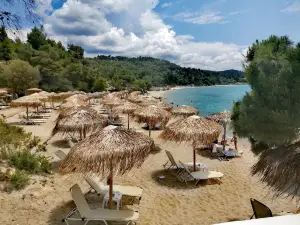 Koviou Beach