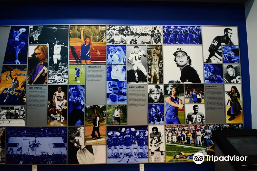University of Memphis - Sports Hall of Fame