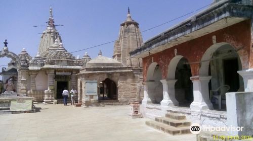 Nagpur Ramtek Temple