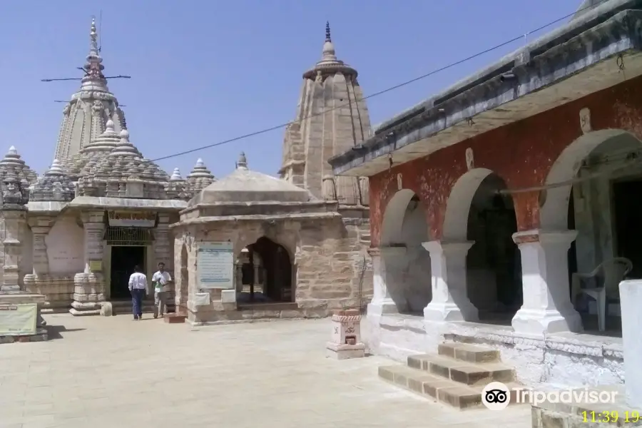 Nagpur Ramtek Temple