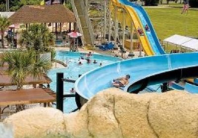 Jungle Rapids Family Fun Park