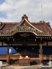 Ryusen-ji Temple