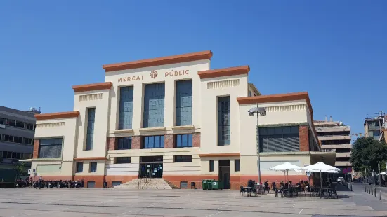 Mercat del Centre