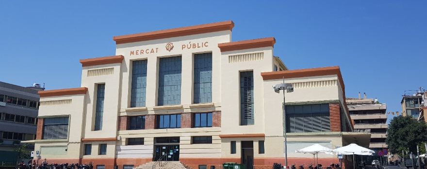 Mercat del Centre