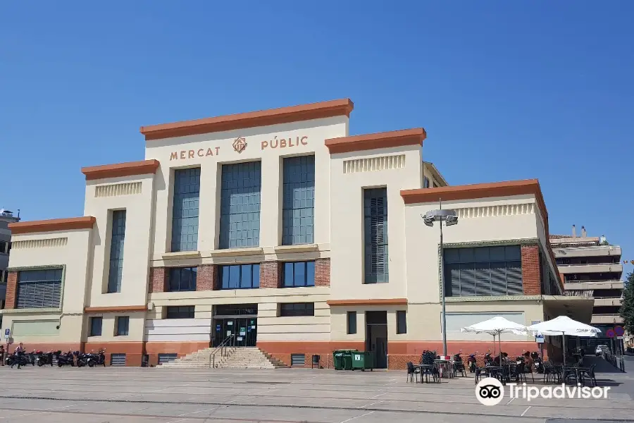 Mercat del Centre