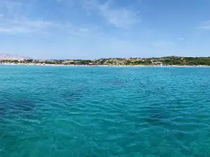 Spiaggia di Salina Bamba