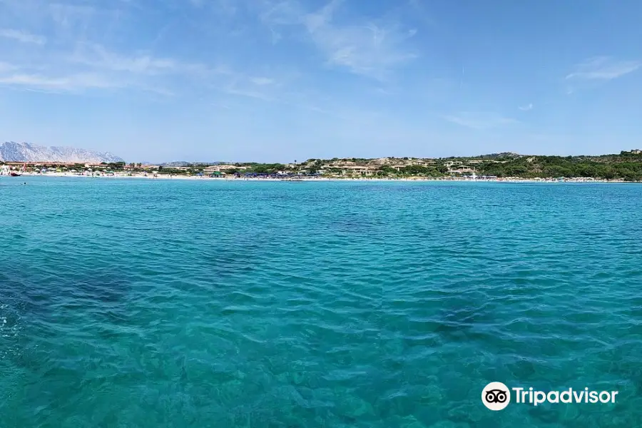 Spiaggia Salina Bamba