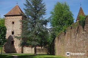 Wissembourg Ramparts