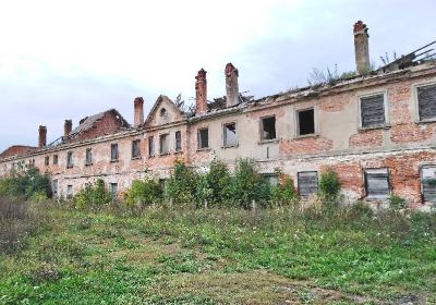 Rozanka Historic Manor Complex