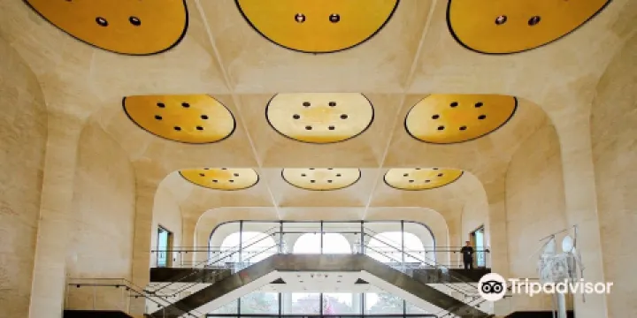 Sheldon Museum of Art