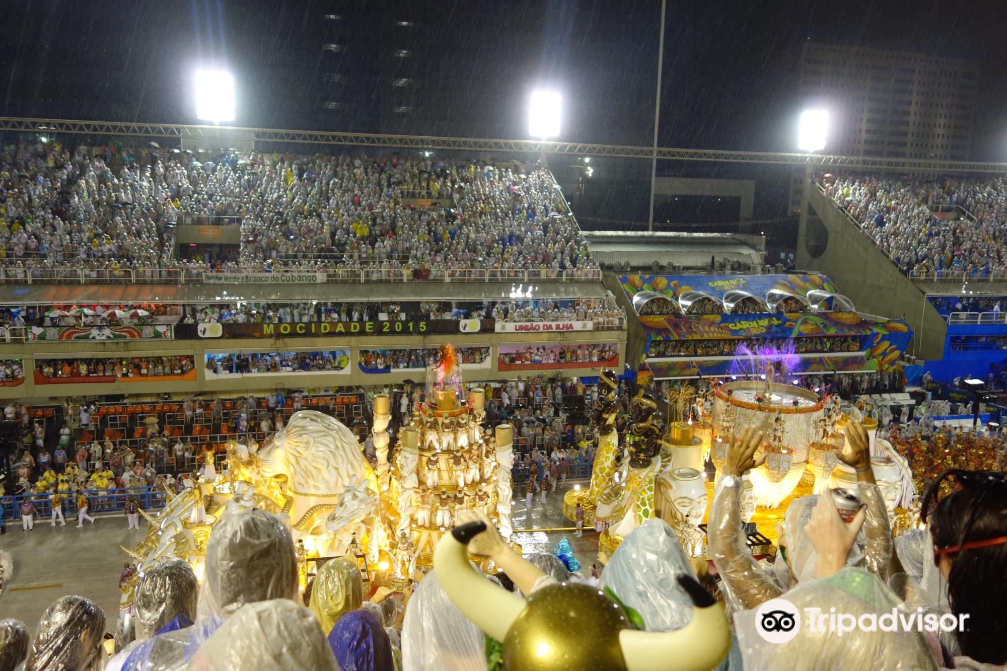 里約熱內盧狂歡節 Rio de Janeiro Carnival | 里約熱內盧