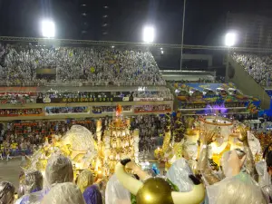 裡約熱內盧狂歡節 Rio de Janeiro Carnival