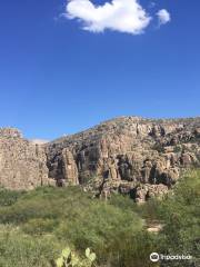 Boquillas Canyon Overlook