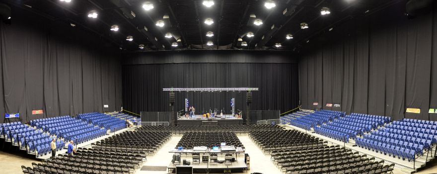 Eastern Kentucky Exposition Center