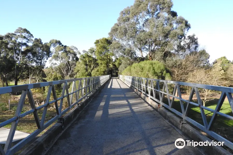 Moe to Yallourn Rail Trail