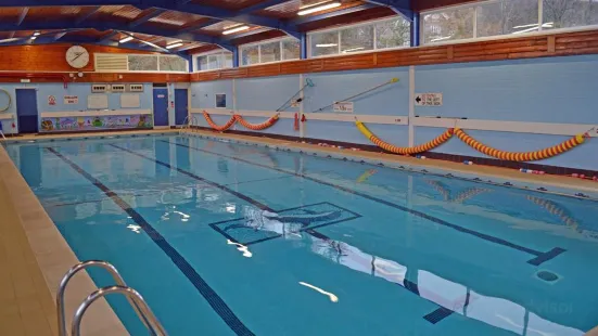 Settle Area Swimming Pool