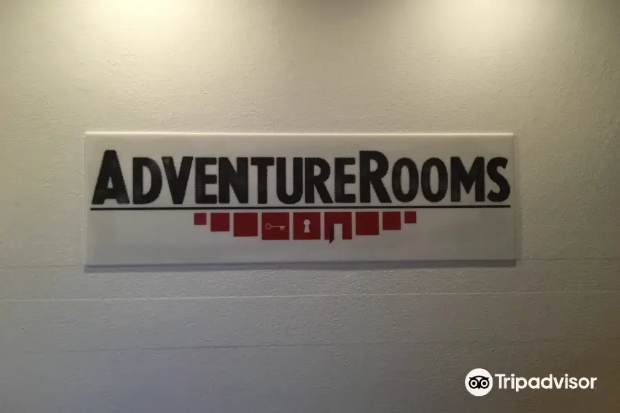 AdventureRooms escape room Pavia