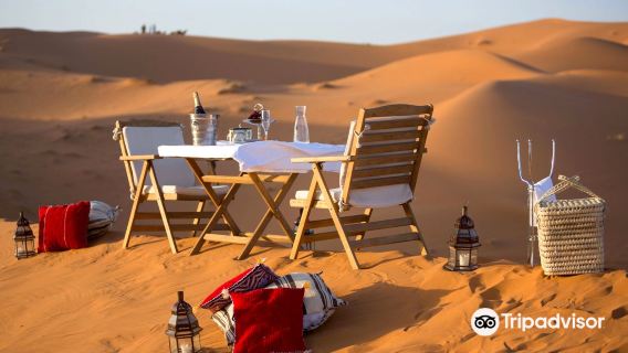 Abu Dhabi Desert Safari