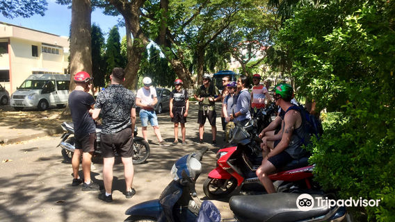 Mr. BikerBentre Boat Tour